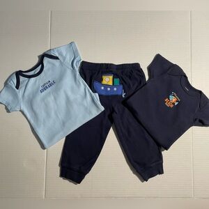 CARTER’S 3 Piece. Ref. 0012